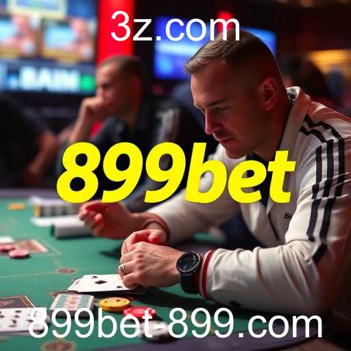 A Ascensão do 899bet entre os Jogos Online