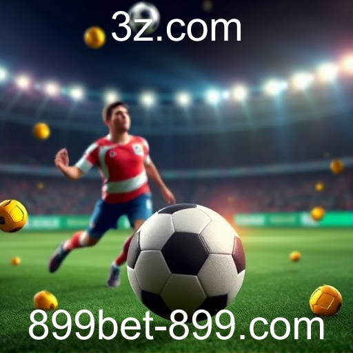 Explorando a Categoria 'Ofertas e Bônus' no 899bet