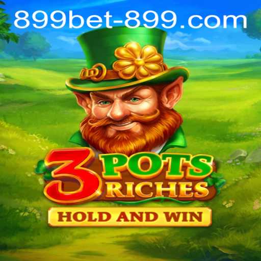 Discover the Thrilling World of 3potsRiches and Seamless Access via 899bet PH Login