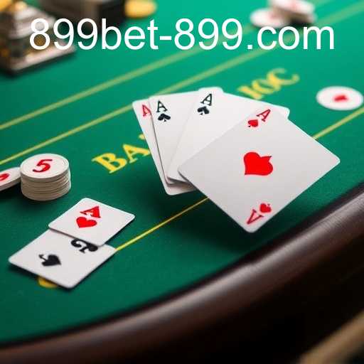 Exploring the Exciting World of Online Baccarat with 899bet PH Login
